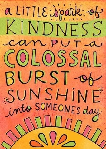 Spark Kindness!