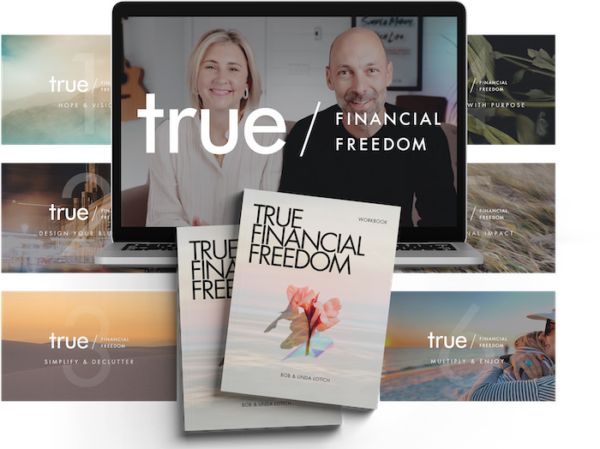 True Financial Freedom christian financial curriculum