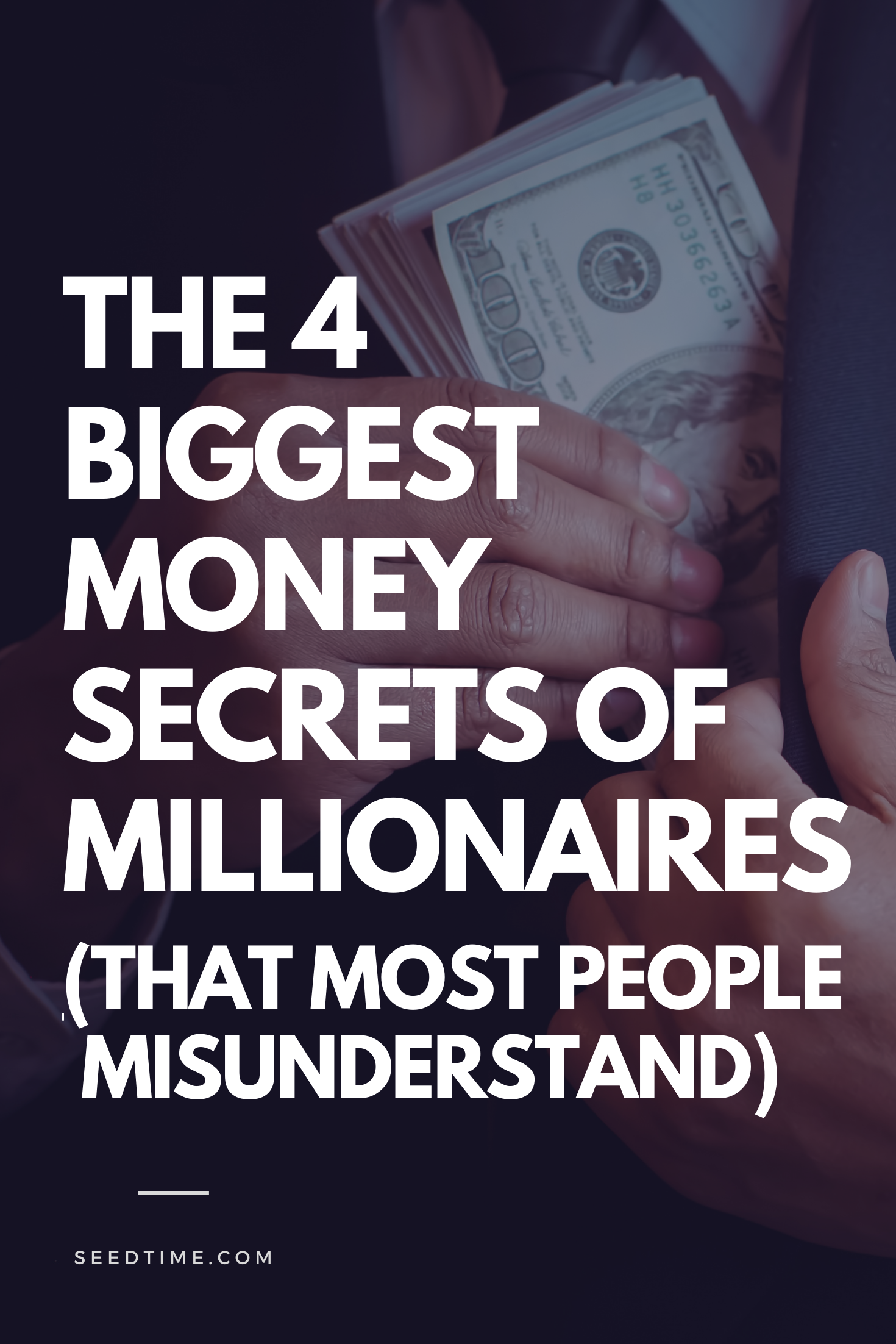 millionaire money secrets