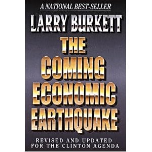 The Coming Economic Earthquake