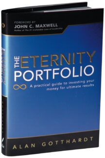 The Eternity Portfolio by Alan Gotthardt