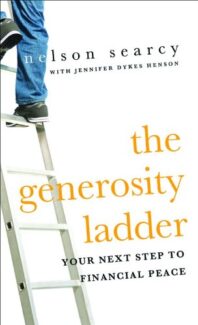 The generosity ladder