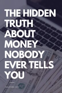 truth about money