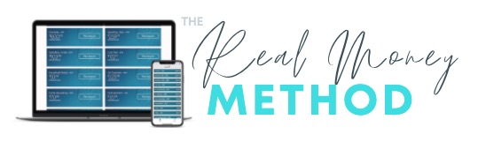 The Real Money Method course logo