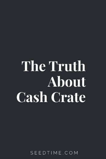 The Truth about CashCrate: Legit or Scam?