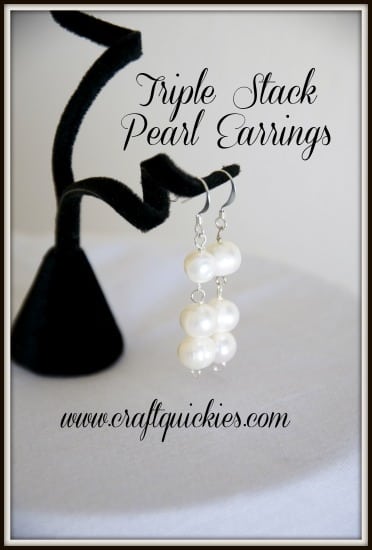 Triple-Stack-Pearl-Earrings-from-Craft-Quickies