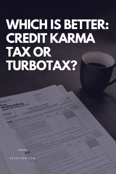 Turbo Tax Vs Credit Karma Tax