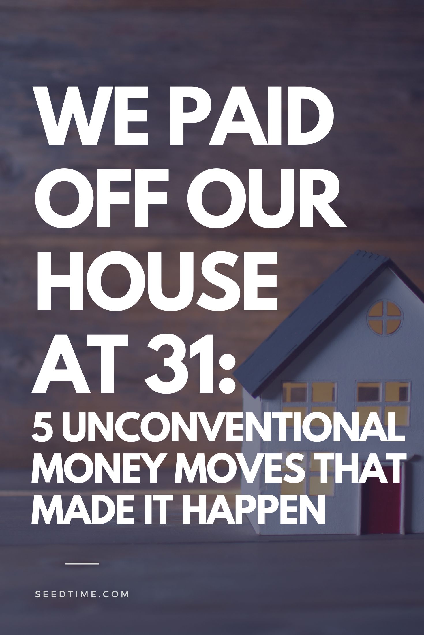 We paid off our house at 31—not because of an inheritance or lottery win, but by making 5 unconventional choices that went against the grain. 🏡 These weren’t easy or popular, but they led us to incredible freedom. If you’re ready to think differently, trust God, and take bold steps, you can experience the same. 🙌 #DebtFreeLiving #FinancialFreedom #mortgagefreedom
#trustGod
#unconventionalchoices