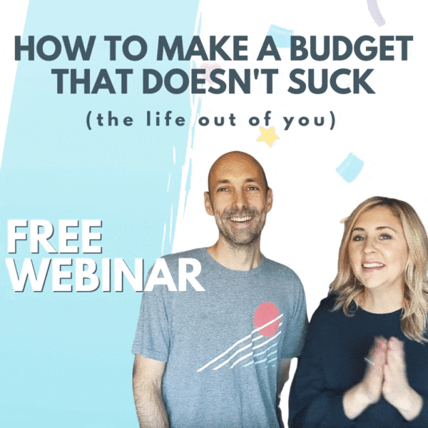 budget webinar