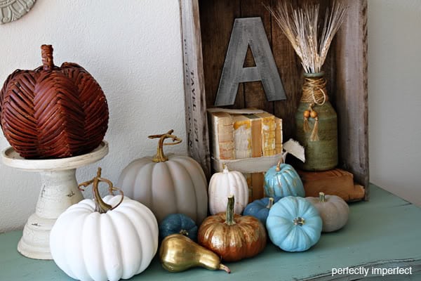 chalk paint decorating