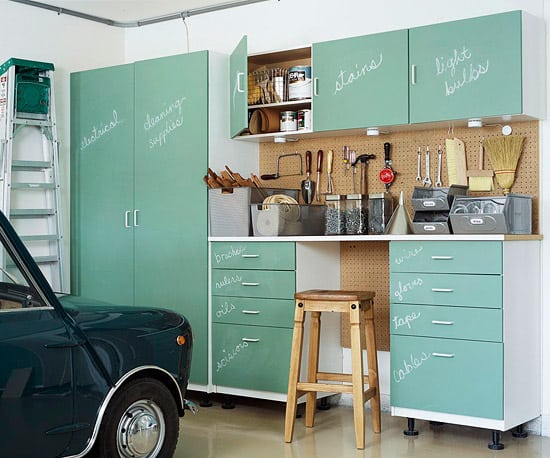 25 Awesome DIY Garage Storage And Organization Ideas