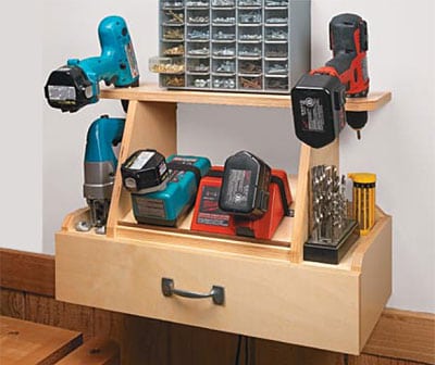 25 Awesome DIY Garage Storage And Organization Ideas