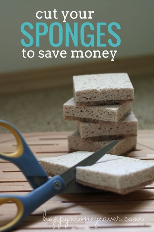 money-saving cleaning tips