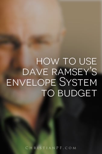 Dave Ramsey's Envelope System Explained: Pros, Cons and Alternatives