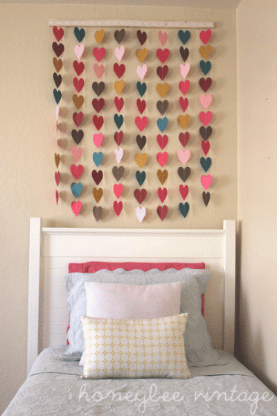 free paper garland