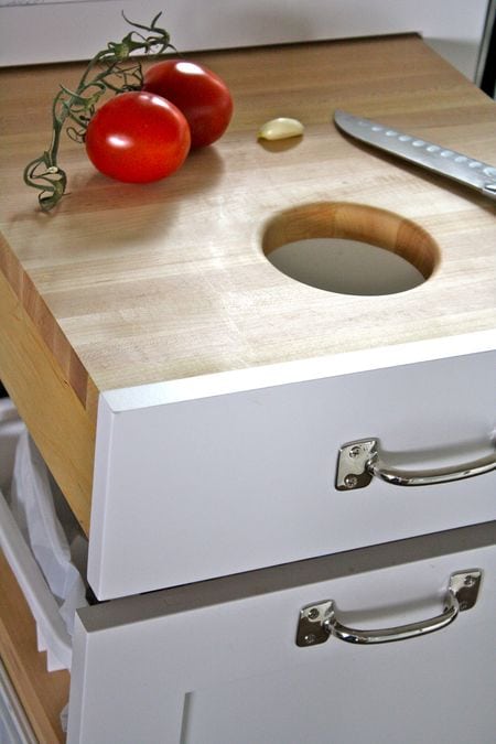 kitchen organization tips