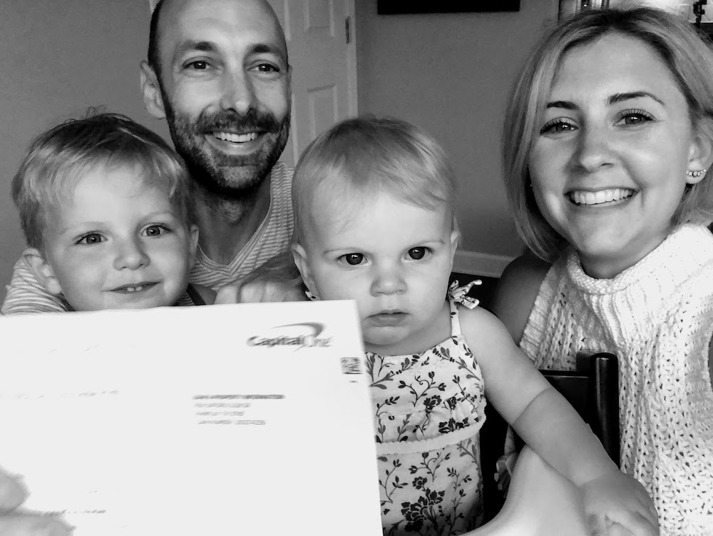 2022 homepage 6 Just paid off the mortgage!