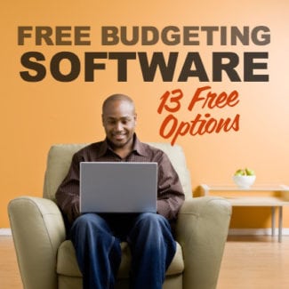 Here are 13 free options if you are looking for free budgeting software. If you need to get your budget going, click on over to get started!!