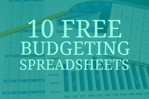 downloadable household budget spreadsheet budget google sheet