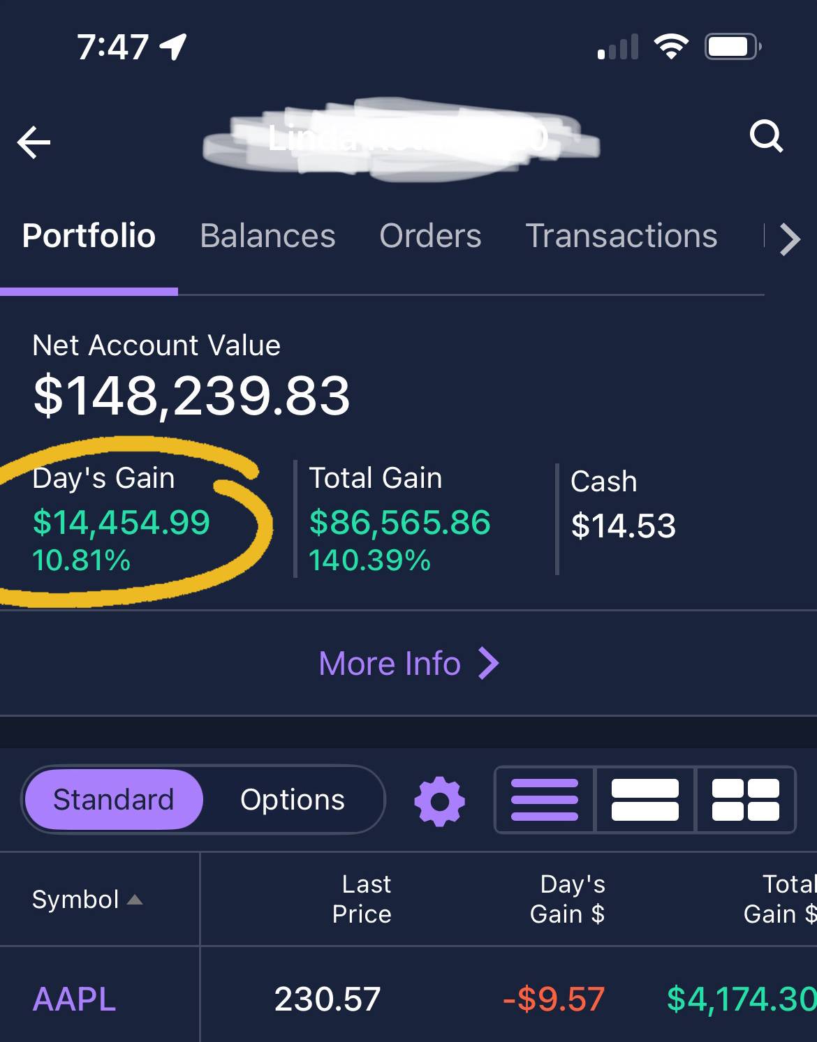 10x Investing Course