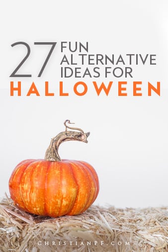 If you are trying to avoid the typical Halloween festivities and all the junk that comes with it, here are 27 #halloween-alternative-ideas for you to check out....Fall is one of my favorite seasons! I'm always looking forward to the leaves changing colors, the crispness in the air and everything pumpkin. With the arrival of Autumn... it seems as though many look forward to Halloween and focus on Halloween only. But, on the other hand there are many ways to avoid everything Halloween. No matter your preference, I hope that you enjoy family traditions this time of year and make lasting memories. This is where my focus lies.... 