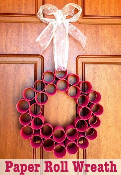 diy wreath