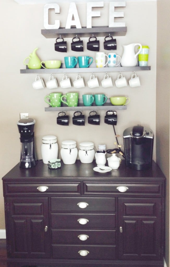 kitchen organization tips