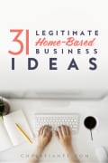 31 legit home based business ideas for you to make some extra money with