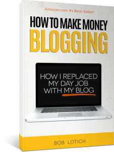 how to make money blogging