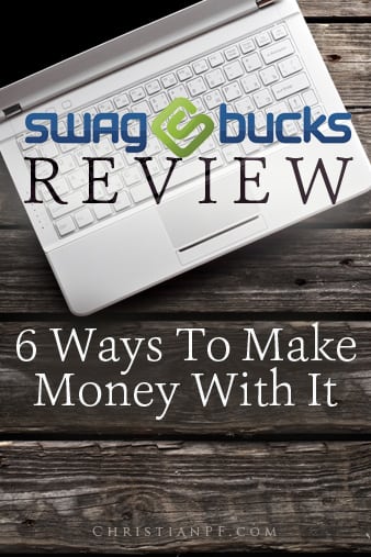 6 façons de gagner de l'argent avec Swagbucks