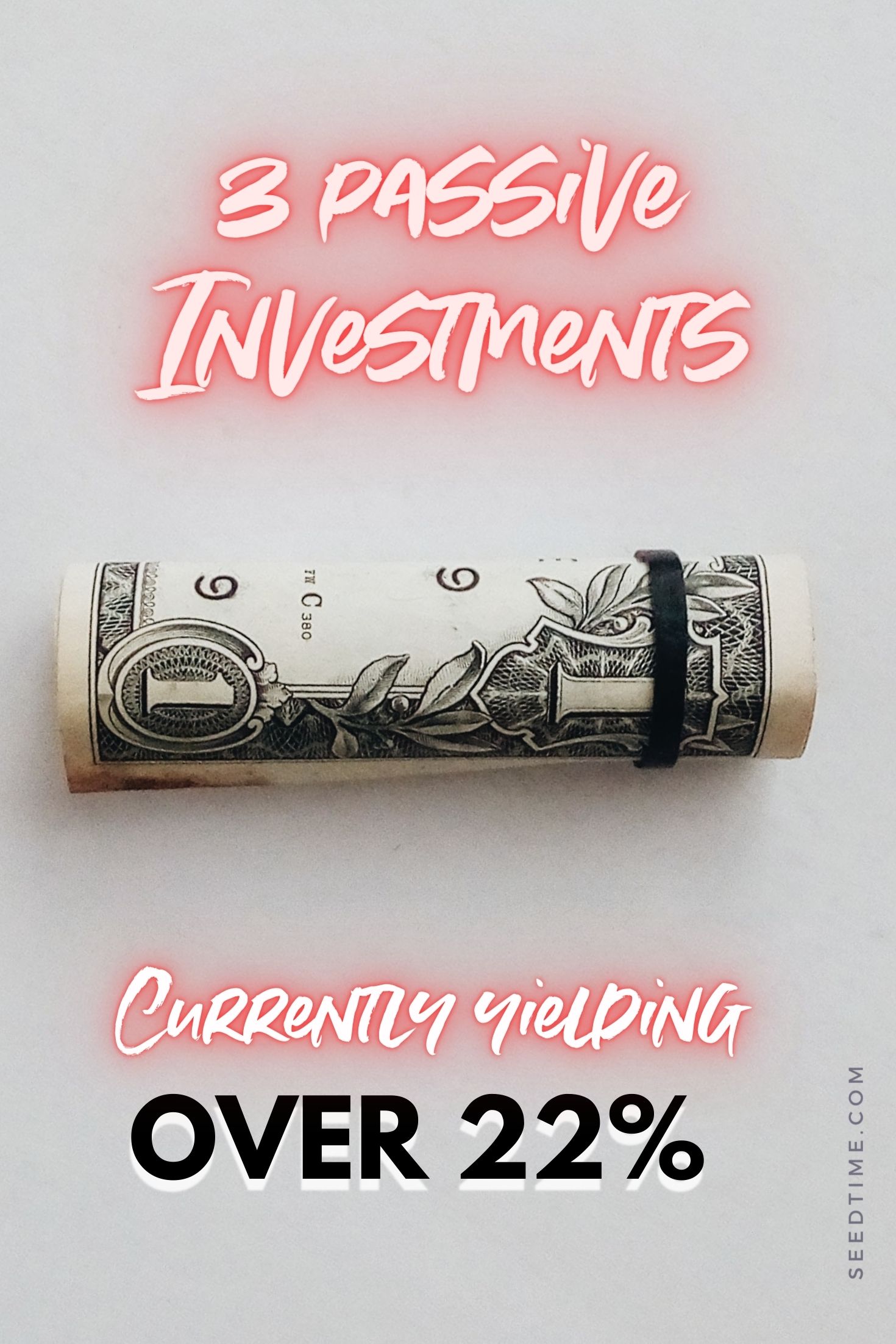 passive income investments