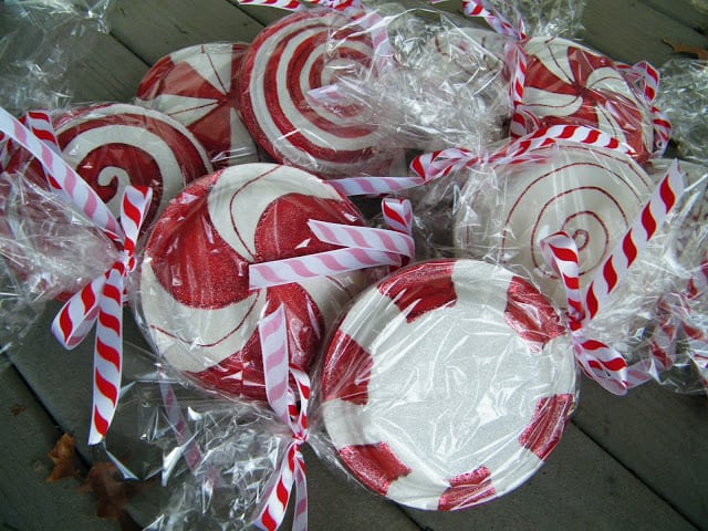 Pin Peppermint Candy Craft to your Christmas Board