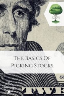 Basics of picking stocks