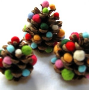 Pin this Christmas Tree Craft to your Kids Board