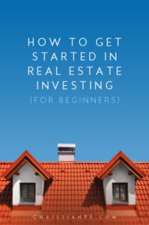 Ever want to get started investing in real estate? Check out this interview with a veteran real estate investor -
