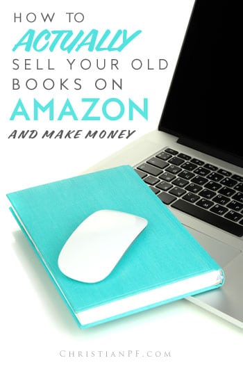 How to sell books on Amazon and make money!