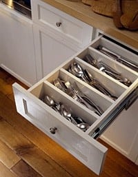 kitchen organization tips