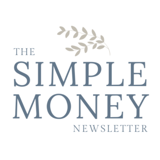 simple money newsletter