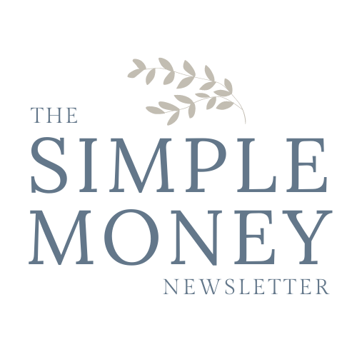 The Simple Money newsletter by Bob Lotich