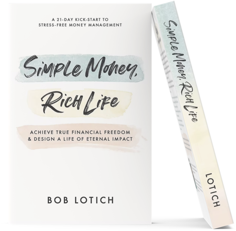 Simple Money Rich Life 9 smrl books