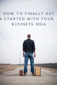 Have you been dreaming of starting a business? Check this out to get a little help to finally get it started!