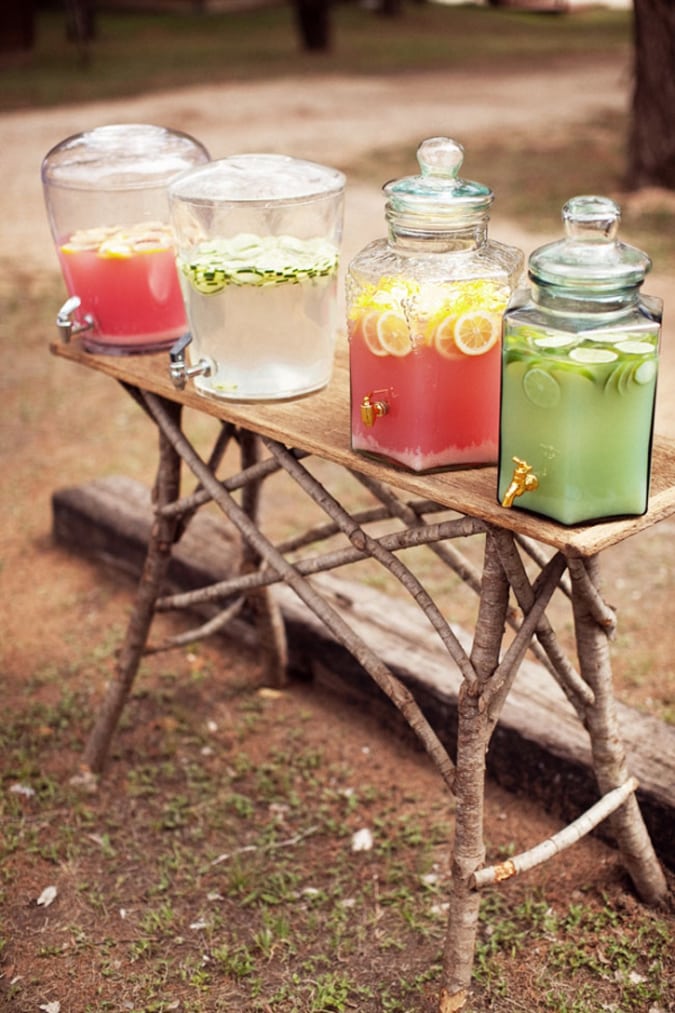 DIY Ideas for a great summer bbq