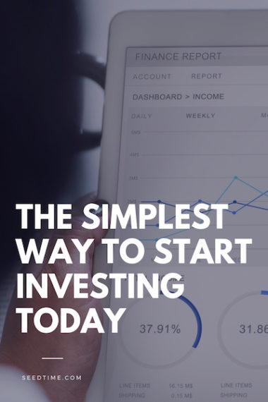 Betterment: The simplest way to start investing today