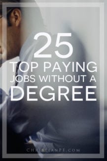 25 Best High Paying Jobs Without A Degree