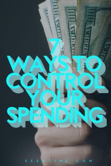 Ways to Control Your Spending