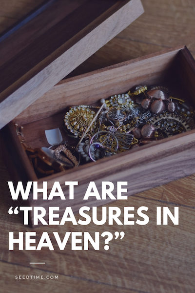 Treasures: Getting a handle on secure investments