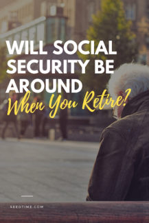 will social security be around when you retire